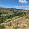 Panarama massif du Coiron - séjour vélo castagnades