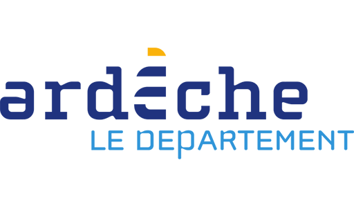 logo département Ardèche partenaire Ardéchoise Autrement