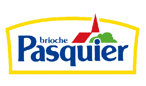 logo brioches Pasquier partenaire Ardéchoise Autrement