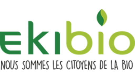 logo Ekibio partenaire Ardéchoise Autrement