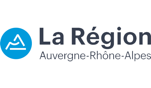 logo région Auvergne Rhone Alpes partenaire Ardéchoise Autrement