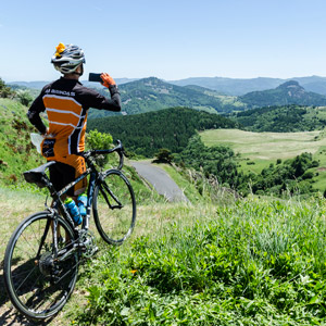 Séjour vélo Haut-Lignon en ligne