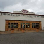 usine Clément Faugier - séjour vélo Castagnades