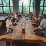 Visite du atelier du bijou à Saint martin de Valamas