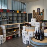 boutique brasserie Bourganel à Vals les Bains