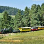 Train touristique du Haut Lignon