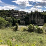la rivière Ardèche - séjour vélo Castagnades