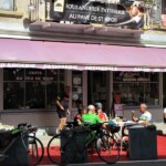 pause picinic séjur vélo les myrtilles - Lalouvesc